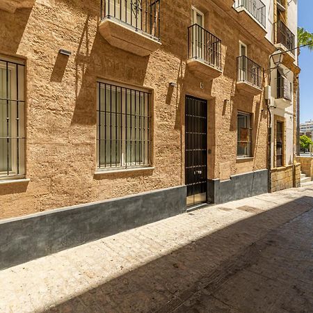 Allo Apartments San Roque Bajo A กาดิซ ภายนอก รูปภาพ
