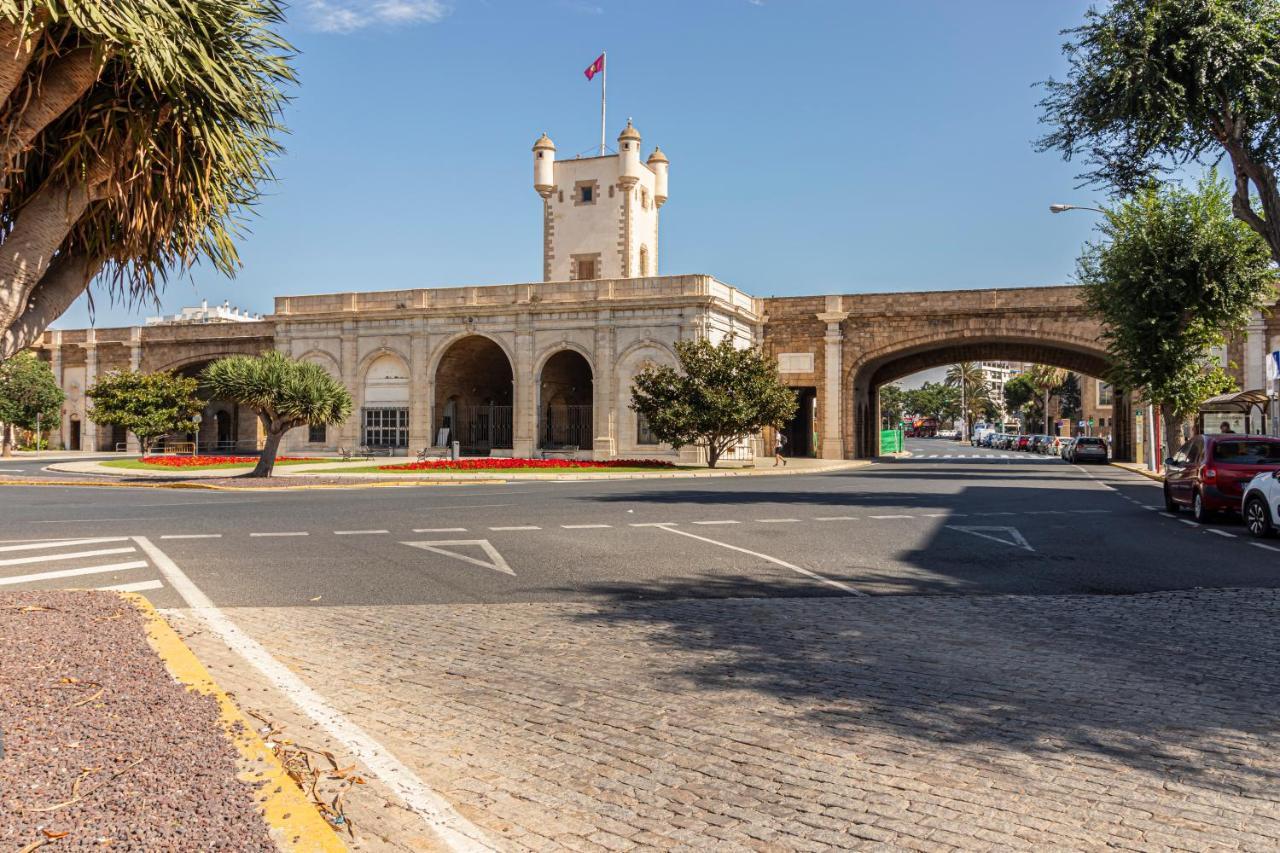 Allo Apartments San Roque Bajo A กาดิซ ภายนอก รูปภาพ