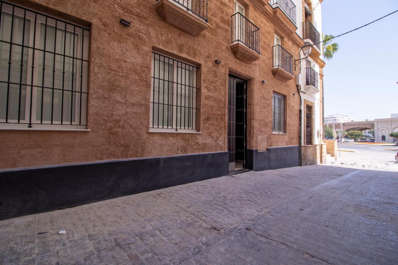 Allo Apartments San Roque Bajo A กาดิซ ภายนอก รูปภาพ