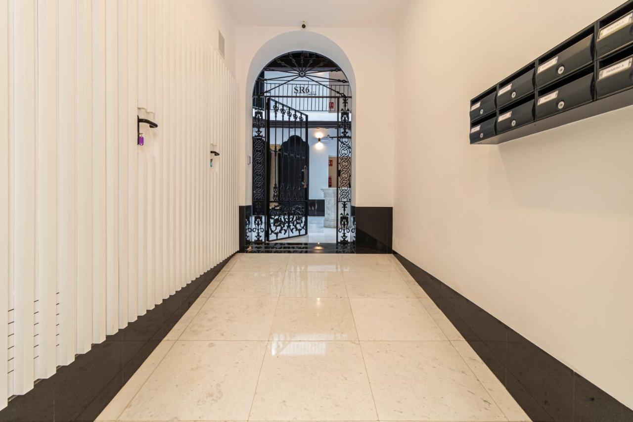 Allo Apartments San Roque Bajo A กาดิซ ภายนอก รูปภาพ
