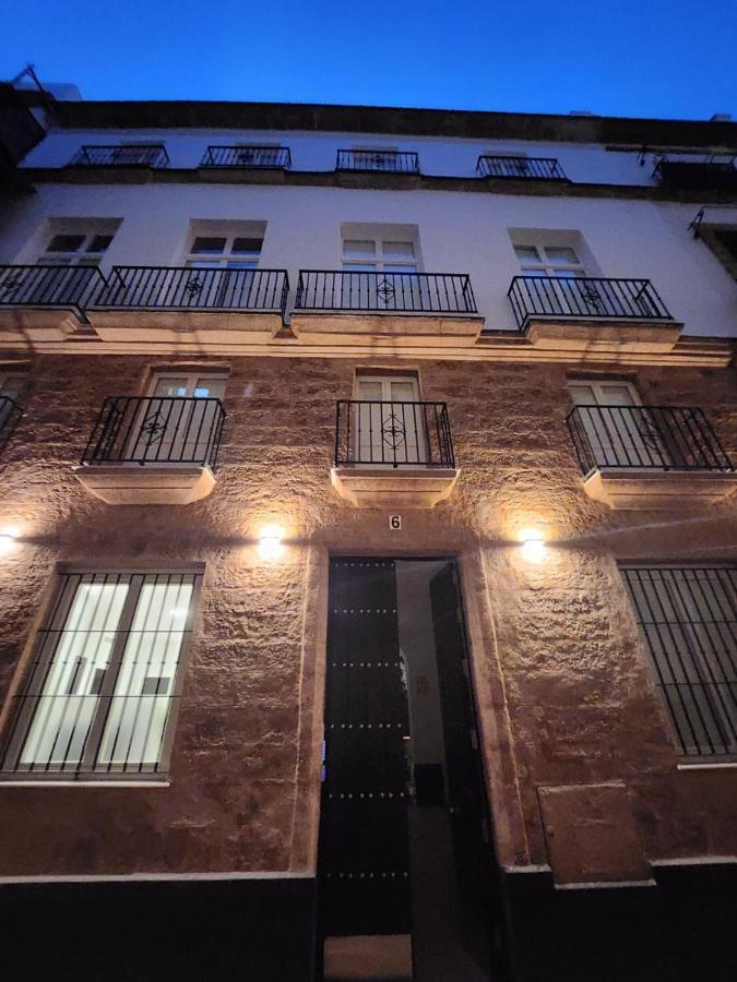 Allo Apartments San Roque Bajo A กาดิซ ภายนอก รูปภาพ