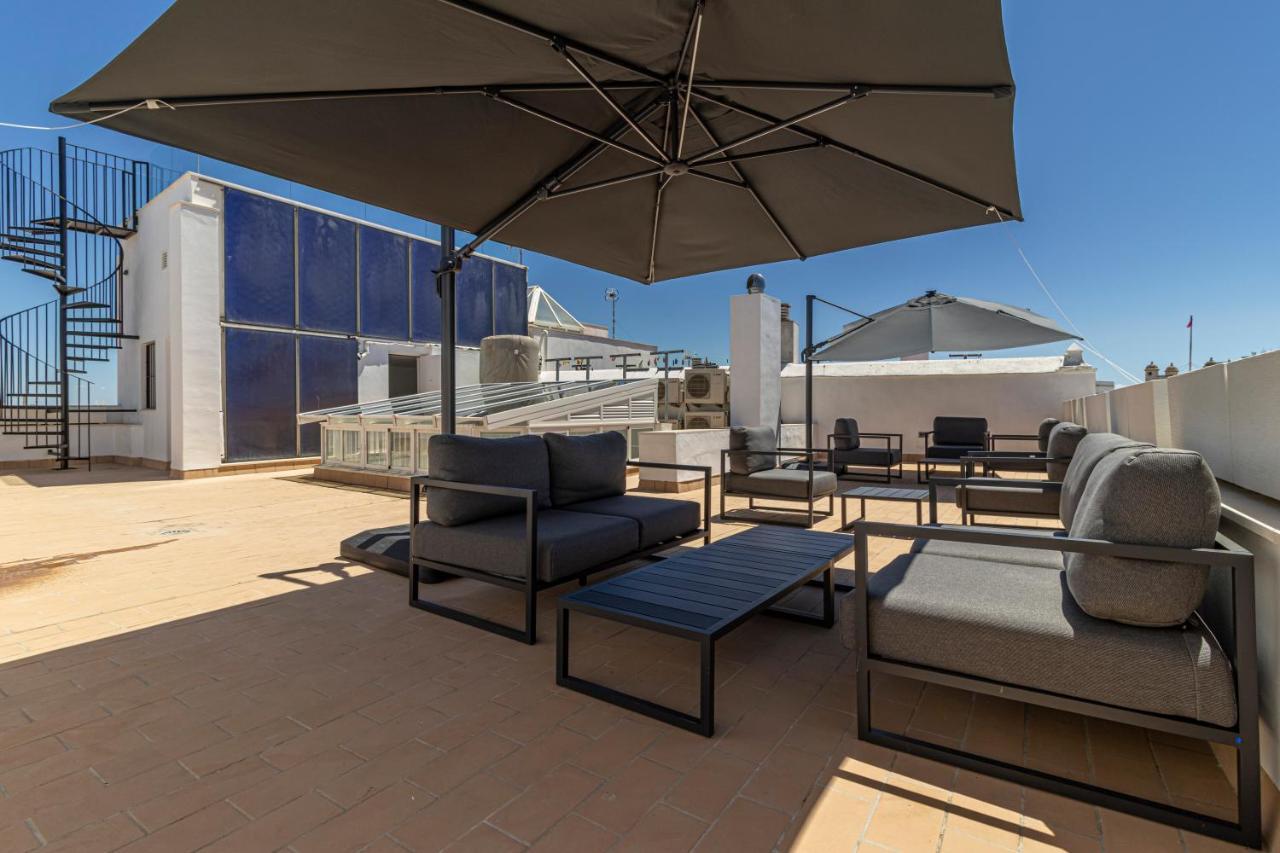 Allo Apartments San Roque Bajo A กาดิซ ภายนอก รูปภาพ