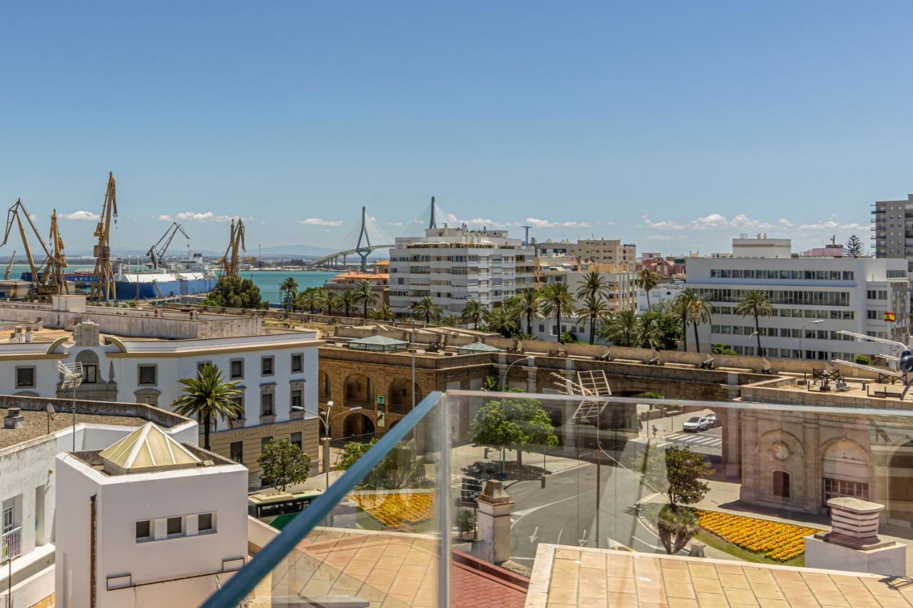 Allo Apartments San Roque Bajo A กาดิซ ภายนอก รูปภาพ