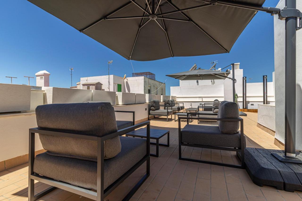 Allo Apartments San Roque Bajo A กาดิซ ภายนอก รูปภาพ