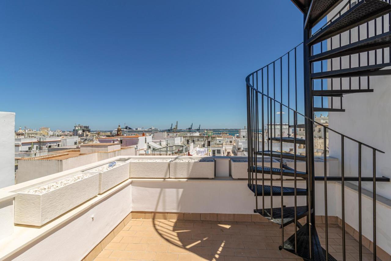Allo Apartments San Roque Bajo A กาดิซ ภายนอก รูปภาพ