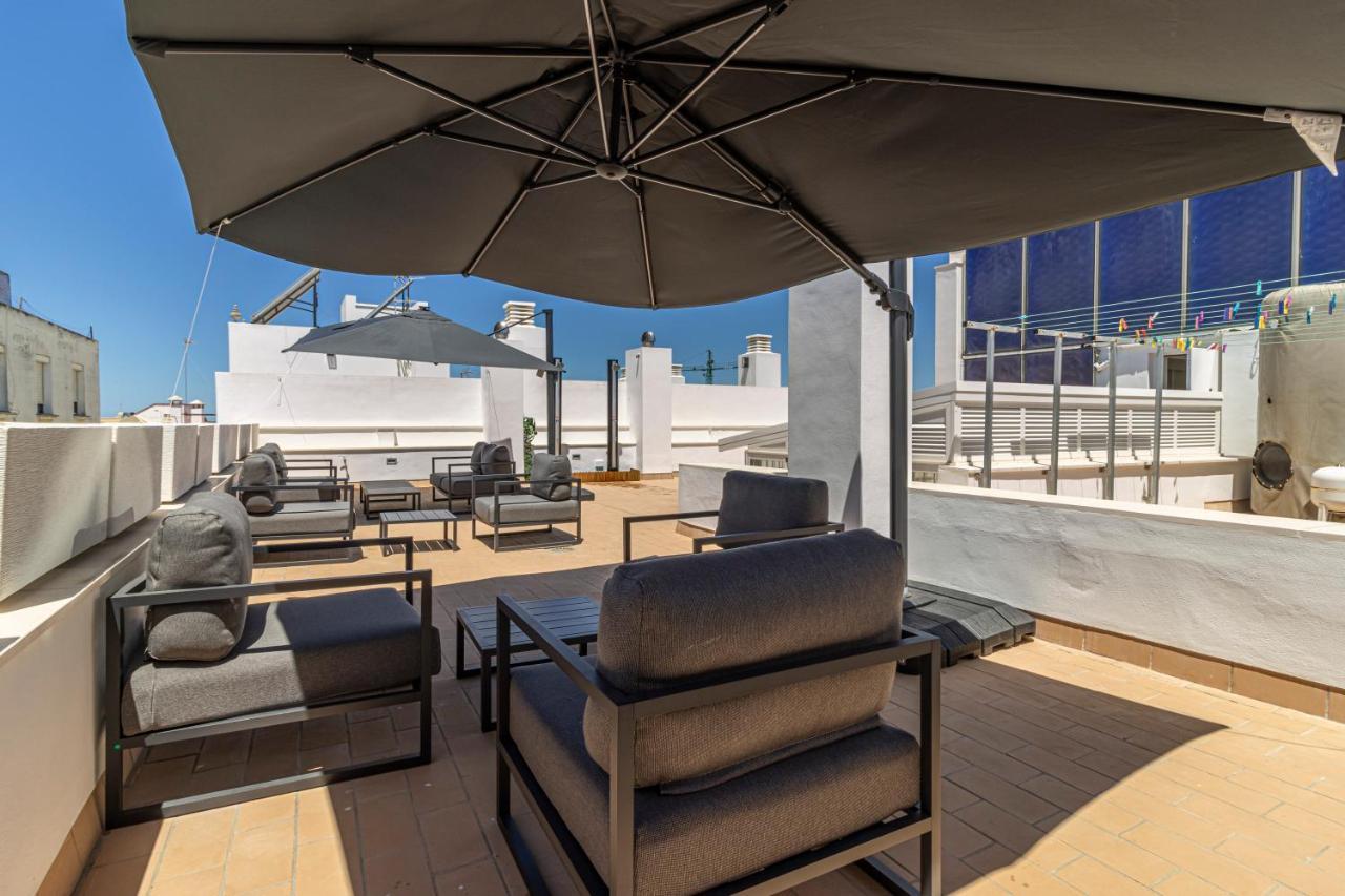 Allo Apartments San Roque Bajo A กาดิซ ภายนอก รูปภาพ