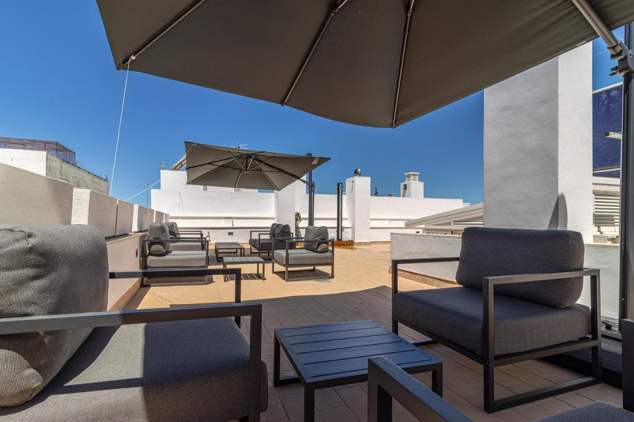 Allo Apartments San Roque Bajo A กาดิซ ภายนอก รูปภาพ